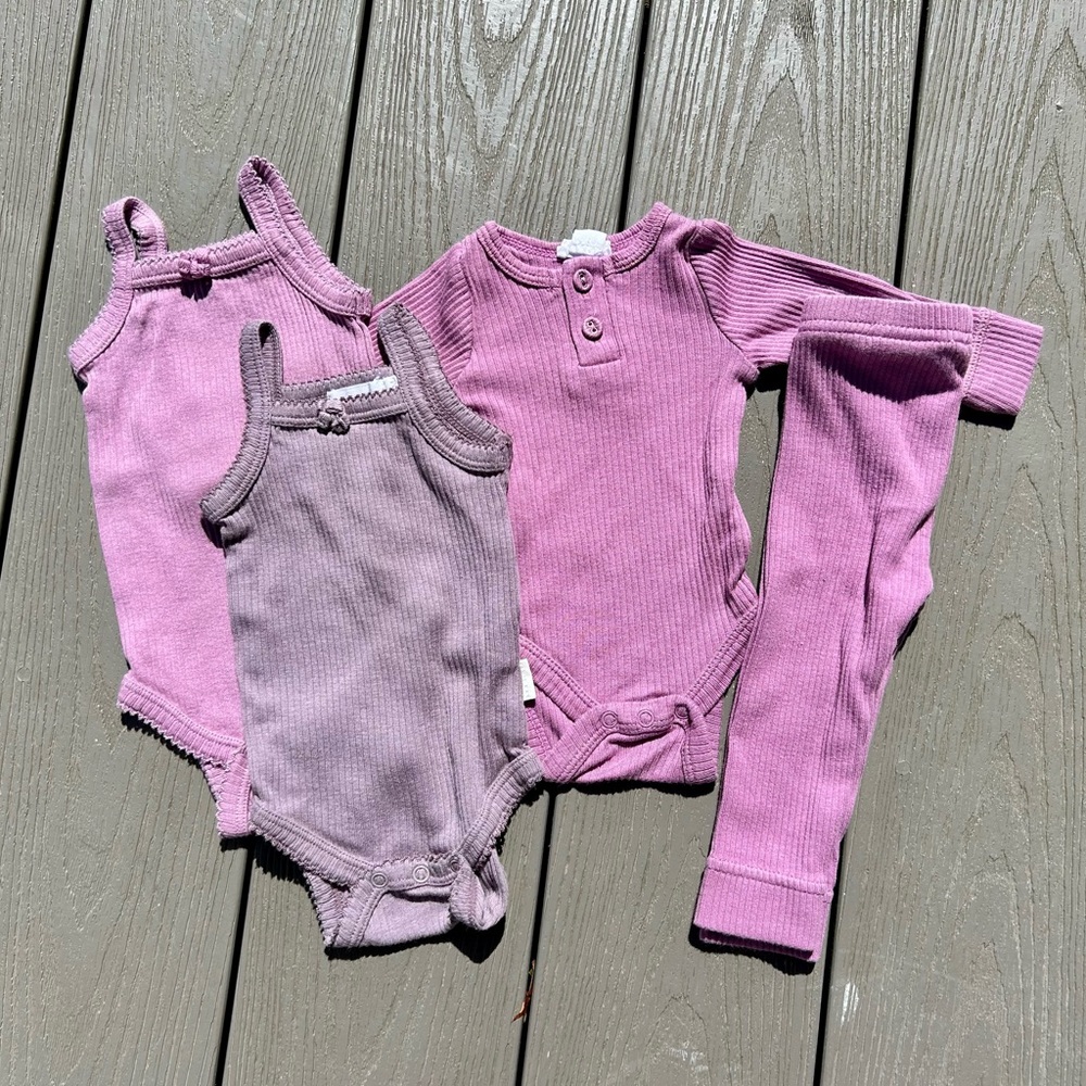 Jamie Kay 0-3/newborn lot